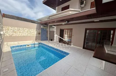 Casa com 3 dormitórios à venda, 240 m² por r$ 2.300.000,00 - urbanova - são josé dos campos/sp