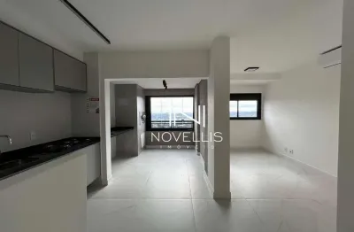 Apartamento com 1 dormitório para alugar, 68 m² por r$ 4.569,00/mês - jardim satélite - são josé dos campos/sp