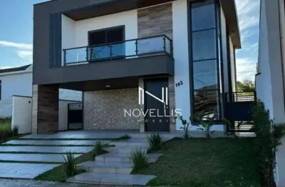 Casa com 4 dormitórios à venda, 198 m² por r$ 1.600.000 - santana - são josé dos campos/sp