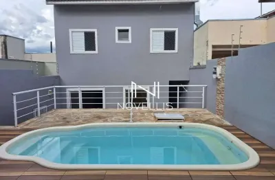 Casa com 3 dormitórios à venda, 135 m² por R$ 895.000,00 - Villa Branca - Jacareí/SP