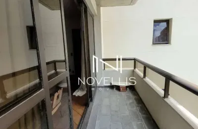 Apartamento com 3 dormitórios para alugar, 143 m² por r$ 6.000,00/mês - jardim apolo - são josé dos campos/sp