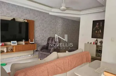 Casa com 3 dormitórios à venda, 100 m² por r$ 933.000,00 - villa branca - jacareí/sp