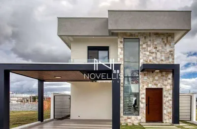 Casa à venda, 230 m² por r$ 1.460.000,00 - galo branco - são josé dos campos/sp