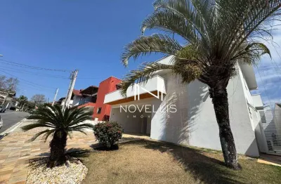 Casa com 3 dormitórios para alugar, 210 m² por r$ 9.570/mês - urbanova - são josé dos campos/sp