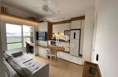 Apartamento com 2 dormitórios à venda, 52 m² por r$ 556.000,00 - urbanova - são josé dos campos/sp