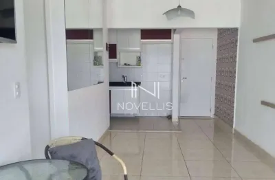 Apartamento para alugar, 52 m² por r$ 3.800,00/mês - jardim oswaldo cruz - são josé dos campos/sp