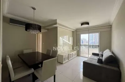 Apartamento com 2 dormitórios para alugar, 68 m² por r$ 5.091/mês - vila adyana - são josé dos campos/sp