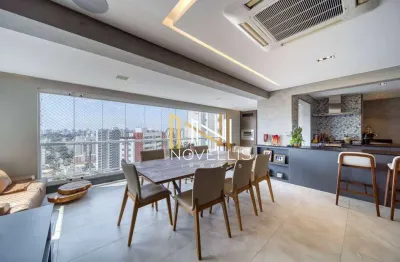 Apartamento com 3 dormitórios à venda 147 m² vila ema  sjcampos/sp