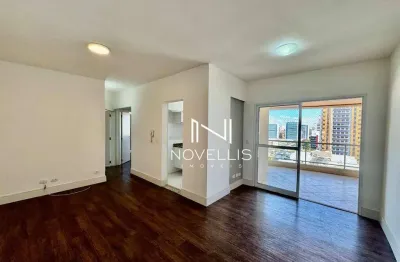 Apartamento com 2 dormitórios à venda, 84 m² por r$ 870.000 - jardim aquarius - são josé dos campos/sp
