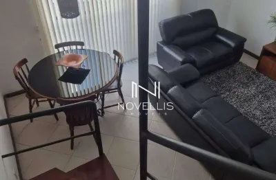 Apartamento para alugar, 80 m² por r$ 4.240,00/mês - jardim aquarius - são josé dos campos/sp