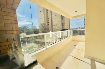 Apartamento - mobiliado - jardim aquarius - são josé dos campos/sp