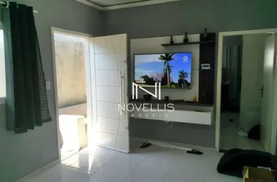 Casa com 2 dormitórios à venda, 60 m² por r$ 810.000,00 - jardim das indústrias - são josé dos campos/sp