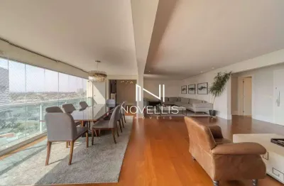Apartamento com 3 dormitórios à venda 245 m² helbor paesaggio jardim das colinas sjcampos/sp