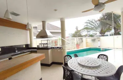 Casa com 5 dormitórios à venda, 352 m² por r$ 2.000.000,00 - jardim altos de santana i - jacareí/sp