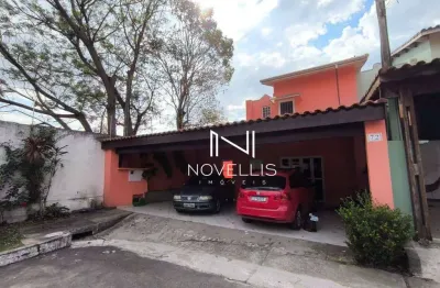Casa com 3 dormitórios para alugar, 92 m² por r$ 4.120,00/mês - jardim califórnia - jacareí/sp