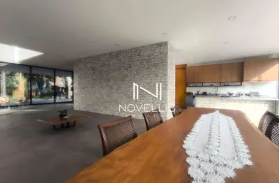 Casa com 5 dormitórios para alugar, 535 m² por r$ 19.705,00/mês - jardim paraíba - jacareí/sp