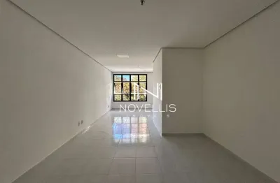 Sala para alugar, 41 m² por r$ 2.475/mês - jardim aquarius - são josé dos campos/sp