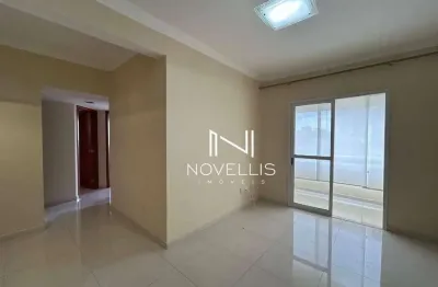 Apartamento com 3 dormitórios para alugar, 76 m² por r$ 4.290/mês - jardim apolo - são josé dos campos/sp