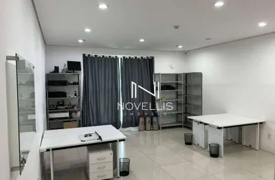 Sala para alugar, 40 m² por r$ 4.735,42/mês - jardim aquarius - são josé dos campos/sp