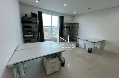 Sala à venda, 40 m² por r$ 490.000,00 - jardim aquarius - são josé dos campos/sp