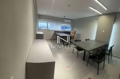 Sala à venda, 32 m² por r$ 450.000,00 - jardim aquarius - são josé dos campos/sp