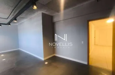 Sala para alugar, 36 m² por r$ 2.134/mês - centro - jacareí/sp