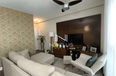 Apartamento à venda, 108 m² por r$ 980.000,00 - jardim paraíba - jacareí/sp
