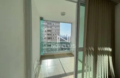Apartamento com 1 dormitório à venda, 49 m² por r$ 620.000,00 - jardim das colinas - são josé dos campos/sp