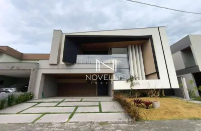 Casa com 5 dormitórios para alugar, 350 m² por r$ 19.200,00/mês - urbanova - são josé dos campos/sp