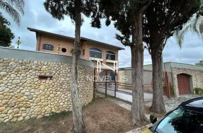 Casa com 3 dormitórios à venda, 301 m² por r$ 2.128.000,00 - jardim esplanada - são josé dos campos/sp