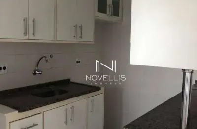 Apartamento com 3 dormitórios à venda, 64 m² por r$ 375.000 - monte castelo - são josé dos campos/sp
