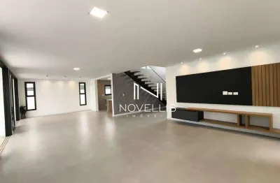 Casa com 3 dormitórios para alugar, 404 m² por r$ 20.950,00/mês - urbanova - são josé dos campos/sp