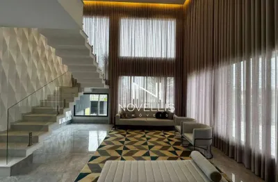 Casa com 4 dormitórios para alugar, 345 m² por r$ 26.276,00/mês - jardim do golfe - são josé dos campos/sp