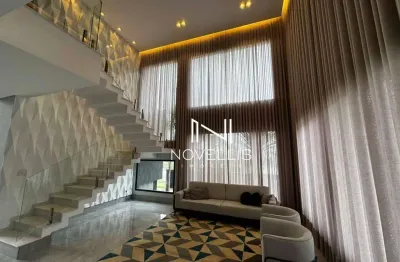 Casa com 4 dormitórios para alugar, 345 m² por r$ 26.276,00/mês - jardim do golfe - são josé dos campos/sp