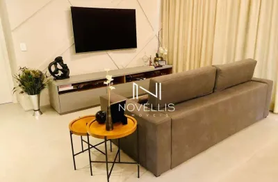 Apartamento à venda, 140 m² por r$ 1.800.000,00 - vila ema - são josé dos campos/sp