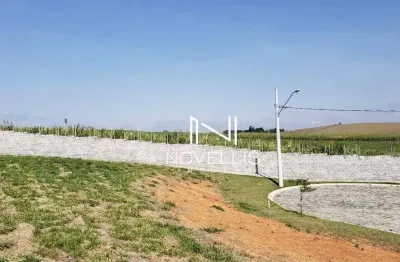 Terreno à venda, 660 m² por r$ 372.000,00 - ecopark bourbon - caçapava/sp