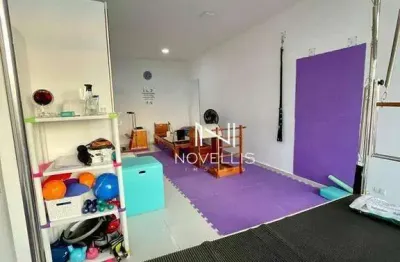 Sala à venda, 45 m² por r$ 295.000,00 - jardim satélite - são josé dos campos/sp
