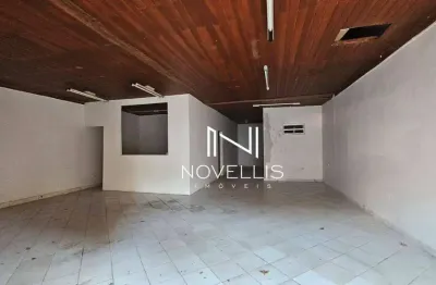 Ponto para alugar, 110 m² por r$ 3.060/mês - centro - são josé dos campos/sp