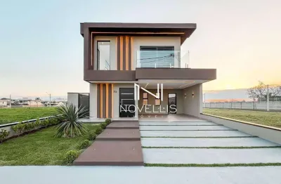 Casa com 3 dormitórios à venda, 232 m² por r$ 1.490.000,00 - galo branco - são josé dos campos/sp