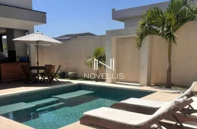 Casa com 3 dormitórios à venda, 228 m² por r$ 2.300.000,00 - urbanova - são josé dos campos/sp