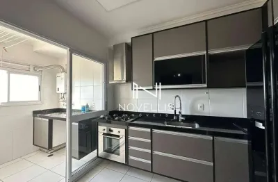 Apartamento à venda, 70 m² por r$ 640.000,00 - parque industrial - são josé dos campos/sp