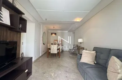 Apartamento com 3 dormitórios à venda, 103 m² por r$ 1.150.000,00 - jardim aquarius - são josé dos campos/sp