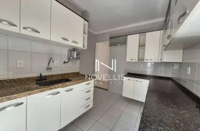 Apartamento com 2 dormitórios para alugar, 75 m² por r$ 4.525,00/mês - jardim aquarius - são josé dos campos/sp