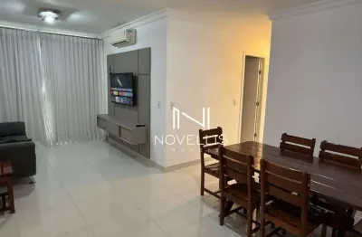 Apartamento com 2 dormitórios para alugar, 82 m² por r$ 5.807/mês - jardim das colinas - são josé dos campos/sp