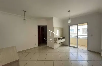 Apartamento com 2 dormitórios à venda, 64 m² por r$ 580.000,00 - jardim apolo - são josé dos campos/sp