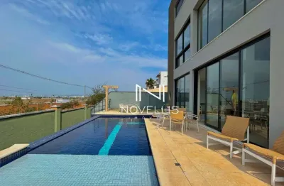 Casa com 5 dormitórios para alugar, 548 m² por r$ 26.200,00/mês - urbanova - são josé dos campos/sp