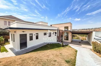 Casa em condomínio fechado com 4 quartos à venda na Rua Peter Constantinides, 135, Condomínio Parque Vale dos Lagos, Jacareí