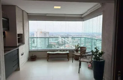 Apartamento com 3 dormitórios à venda, 101 m² por r$ 890.000,00 - vila formosa - jacareí/sp