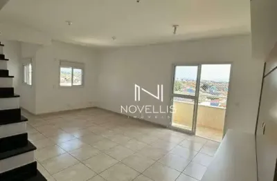 Apartamento com 3 dormitórios para alugar, 125 m² por r$ 4.125,00/mês - bosque dos ipês - são josé dos campos/sp