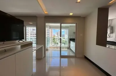 Apartamento com 1 dormitório à venda, 56 m² por r$ 820.000 - vila ema - são josé dos campos/sp